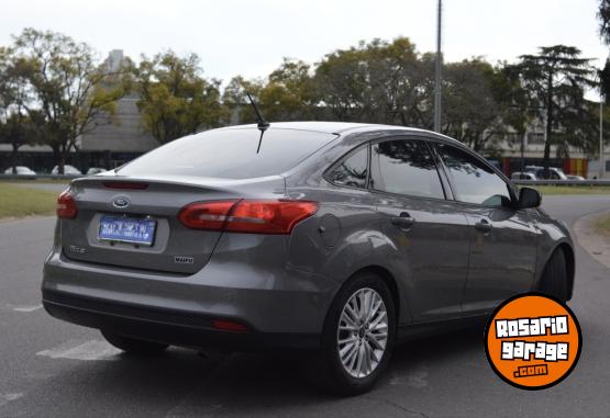 Autos - Ford Focus III 2018 Nafta 116400Km - En Venta