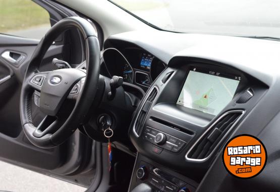Autos - Ford Focus III 2018 Nafta 116400Km - En Venta