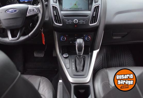 Autos - Ford Focus III 2018 Nafta 116400Km - En Venta