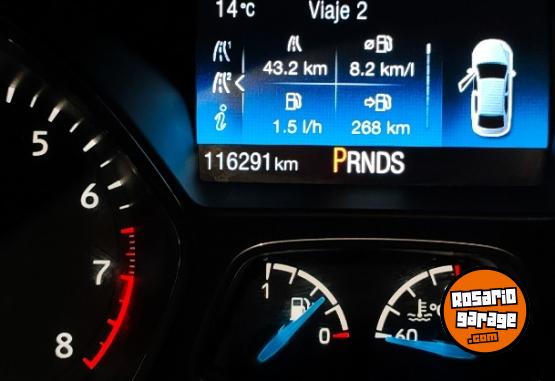Autos - Ford Focus III 2018 Nafta 116400Km - En Venta