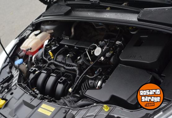Autos - Ford Focus III 2018 Nafta 116400Km - En Venta