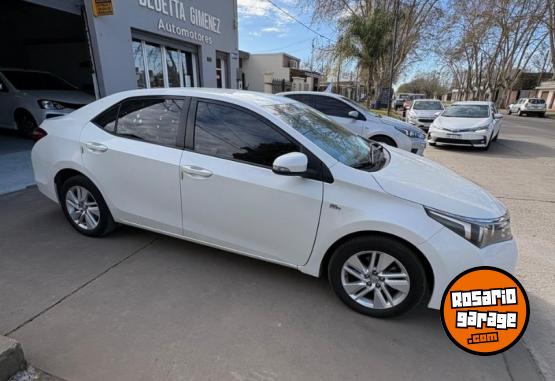 Autos - Toyota Corolla Xli 1.8 2014 Nafta 114000Km - En Venta