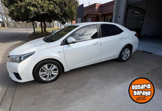 Autos - Toyota Corolla Xli 1.8 2014 Nafta 114000Km - En Venta