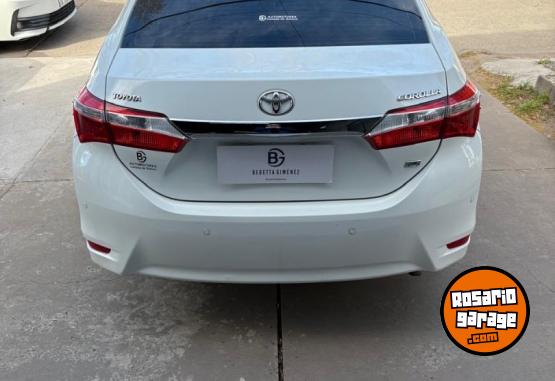 Autos - Toyota Corolla Xli 1.8 2014 Nafta 114000Km - En Venta