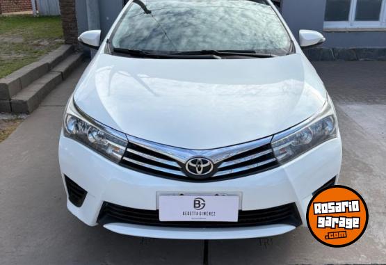 Autos - Toyota Corolla Xli 1.8 2014 Nafta 114000Km - En Venta