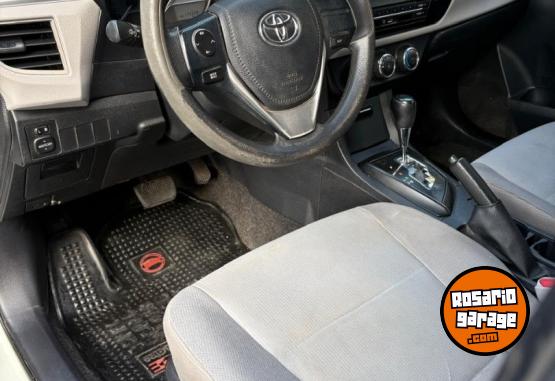 Autos - Toyota Corolla Xli 1.8 2014 Nafta 114000Km - En Venta