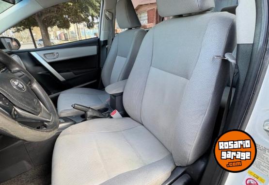 Autos - Toyota Corolla Xli 1.8 2014 Nafta 114000Km - En Venta