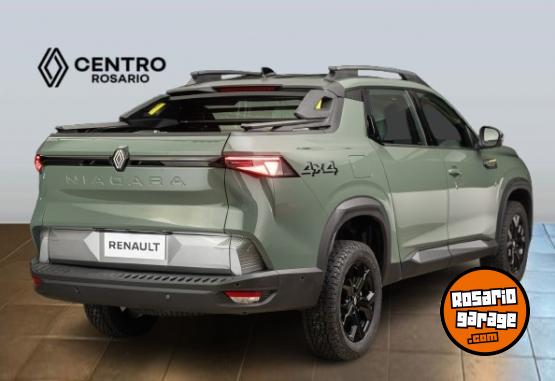 Camionetas - Renault NIAGARA PICK UP 2026 Nafta 0Km - En Venta