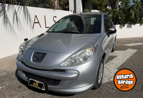 Autos - Peugeot 207 Active 2014 Nafta  - En Venta