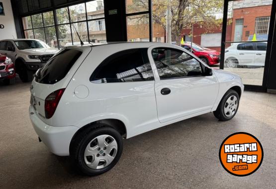 Autos - Chevrolet Celta 2013 Nafta 118000Km - En Venta