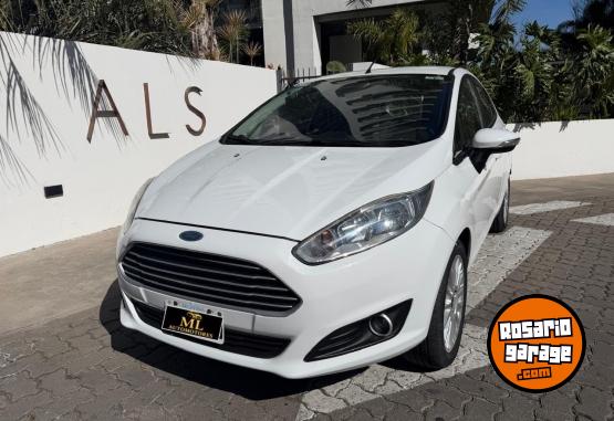 Autos - Ford Fiesta 2014 Nafta 90000Km - En Venta