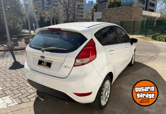 Autos - Ford Fiesta 2014 Nafta 90000Km - En Venta