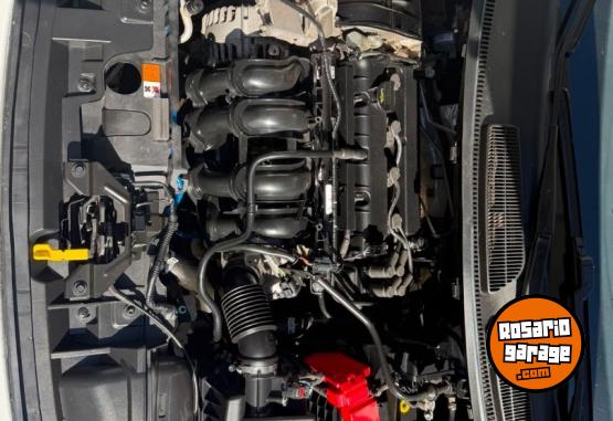 Autos - Ford Fiesta 2014 Nafta 90000Km - En Venta