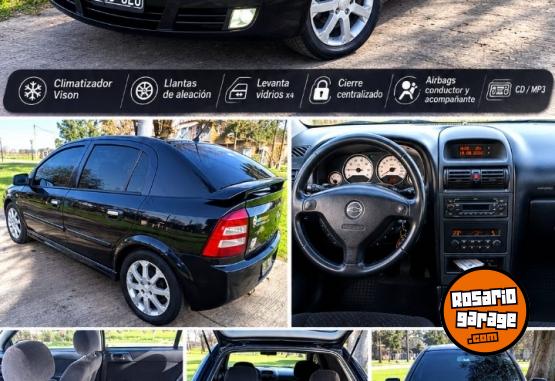 Autos - Chevrolet 2010 2010 Nafta 183000Km - En Venta