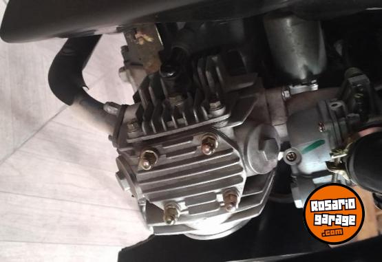 Motos - IKA Slalom 110 2026 Nafta 4000Km - En Venta