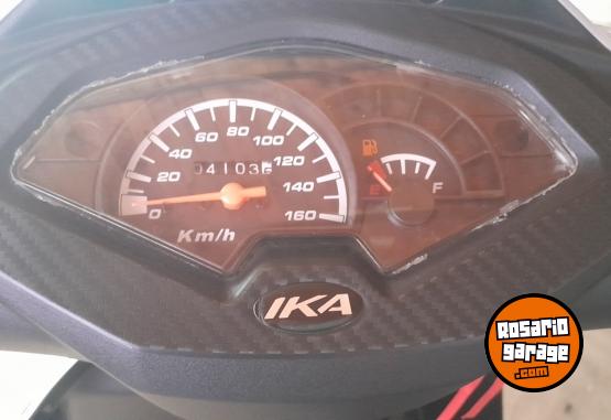 Motos - IKA Slalom 110 2026 Nafta 4000Km - En Venta