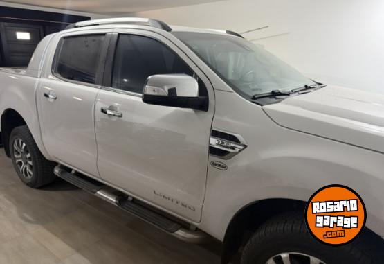 Camionetas - Ford limited 2021 Diesel 23000Km - En Venta