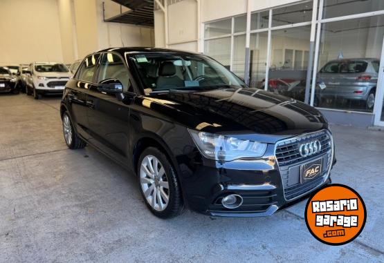 Autos - Audi A1 SPORTBACK 1.4T 2013 Nafta 168000Km - En Venta