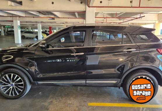 Autos - Ford Territory titanium permut 2022 Nafta 80000Km - En Venta
