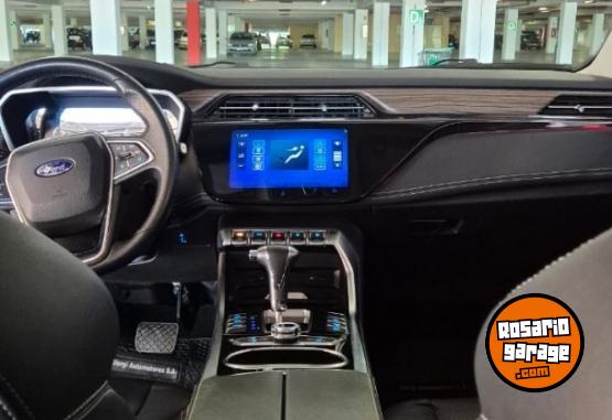 Autos - Ford Territory titanium permut 2022 Nafta 80000Km - En Venta