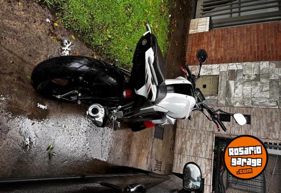 Motos - Yamaha Fz 2.0 2020 Nafta 35000Km - En Venta