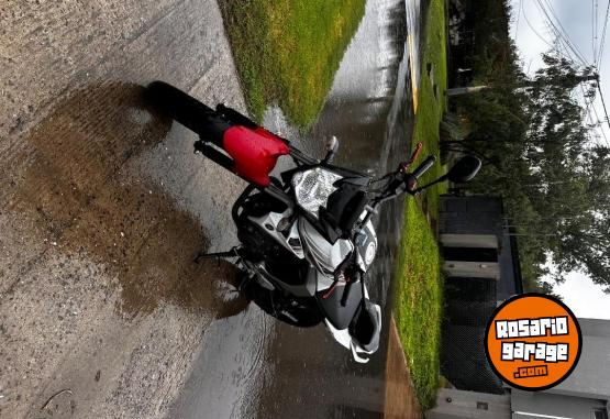 Motos - Yamaha Fz 2.0 2020 Nafta 35000Km - En Venta