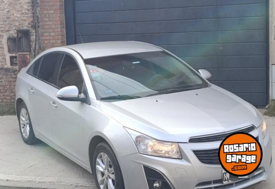 Autos - Chevrolet Cruze Lt manual 2013 Nafta 214000Km - En Venta