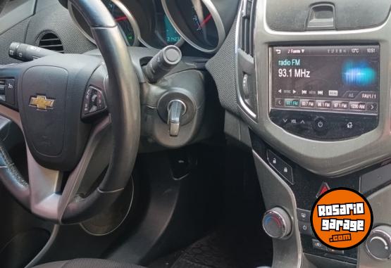 Autos - Chevrolet Cruze Lt manual 2013 Nafta 214000Km - En Venta
