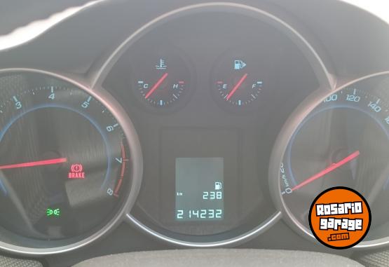Autos - Chevrolet Cruze Lt manual 2013 Nafta 214000Km - En Venta