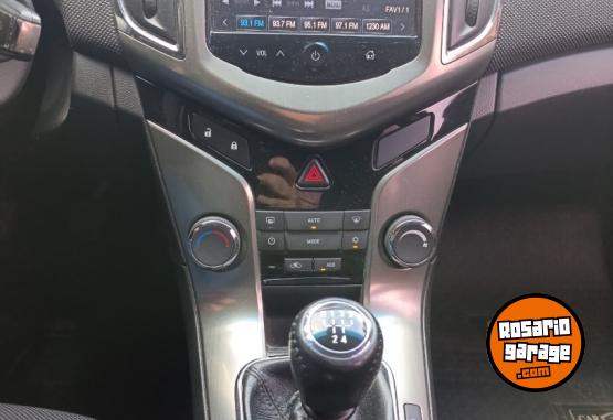 Autos - Chevrolet Cruze Lt manual 2013 Nafta 214000Km - En Venta