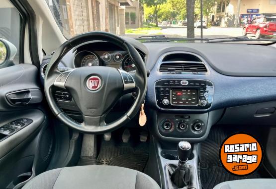 Autos - Fiat Punto 2016 GNC 125500Km - En Venta