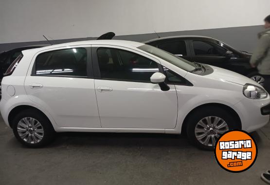 Autos - Fiat Punto 2016 GNC 125500Km - En Venta