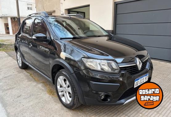Autos - Renault Sandero 2017 GNC - En Venta