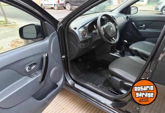 Autos - Renault Sandero 2017 GNC - En Venta