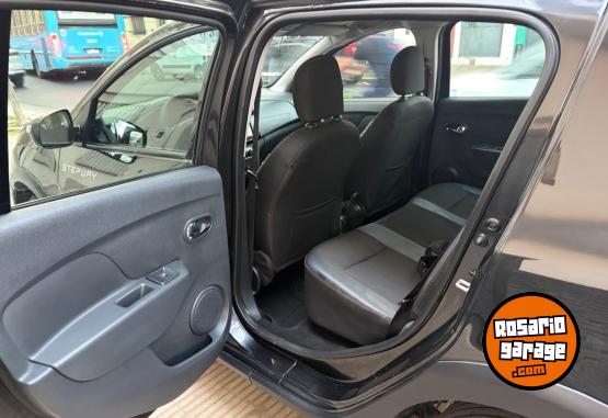 Autos - Renault Sandero 2017 GNC - En Venta