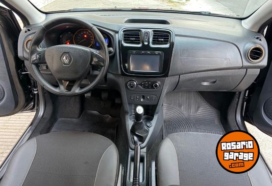 Autos - Renault Sandero 2017 GNC - En Venta