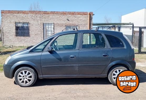 Autos - Chevrolet Meriva gls 2009 GNC 216000Km - En Venta