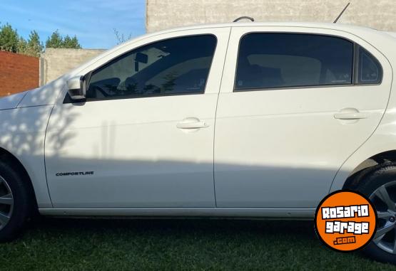 Autos - Volkswagen Gol Tren Comfortline 2018 Nafta 80000Km - En Venta