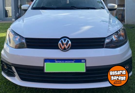 Autos - Volkswagen Gol Tren Comfortline 2018 Nafta 80000Km - En Venta