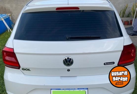 Autos - Volkswagen Gol Tren Comfortline 2018 Nafta 80000Km - En Venta