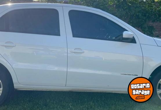 Autos - Volkswagen Gol Tren Comfortline 2018 Nafta 80000Km - En Venta