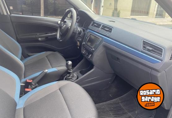 Autos - Volkswagen Gol Tren Comfortline 2018 Nafta 80000Km - En Venta