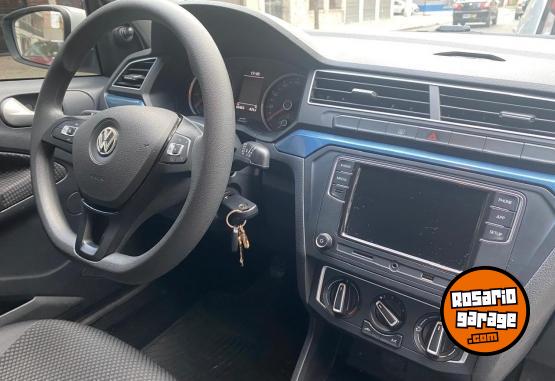 Autos - Volkswagen Gol Tren Comfortline 2018 Nafta 80000Km - En Venta