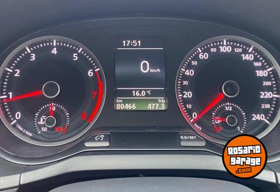 Autos - Volkswagen Gol Tren Comfortline 2018 Nafta 80000Km - En Venta