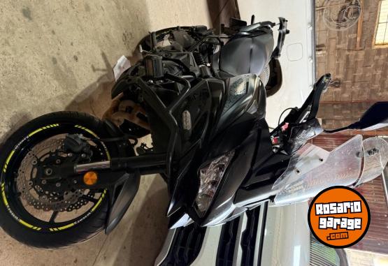 Motos - Kawasaki Versys 650 2022 Nafta 31000Km - En Venta