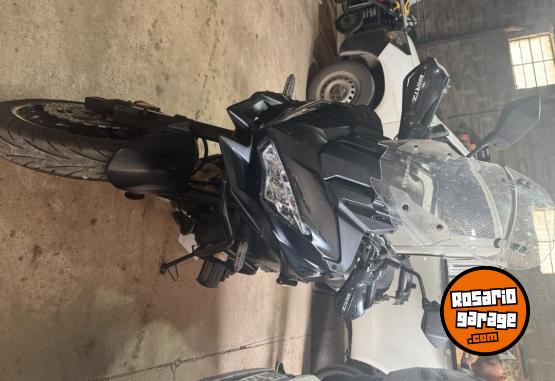 Motos - Kawasaki Versys 650 2022 Nafta 31000Km - En Venta