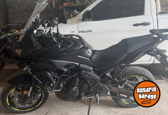 Motos - Kawasaki Versys 650 2022 Nafta 31000Km - En Venta
