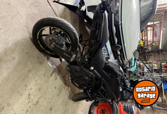 Motos - Kawasaki Versys 650 2022 Nafta 31000Km - En Venta