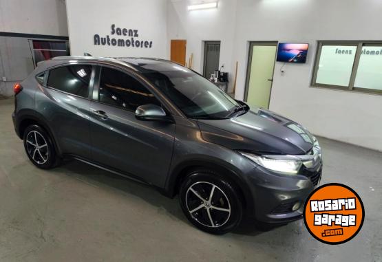 Autos - Honda HRV EXL AT 2020 2020 Nafta 82000Km - En Venta