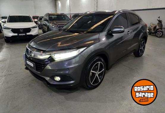 Autos - Honda HRV EXL AT 2020 2020 Nafta 82000Km - En Venta